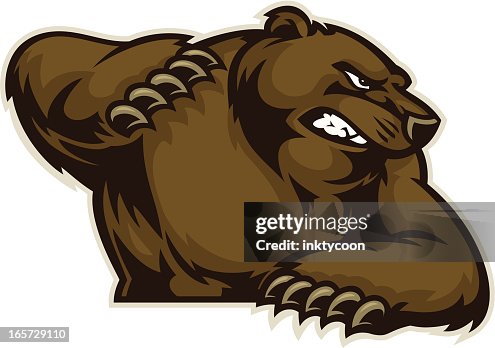 Bear with Claws Bear with Claws