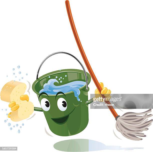 105 Mop Cartoon Stock Photos, High-Res Pictures, and Images