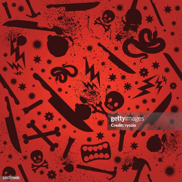 Grudge Page Pattern 146 Grudge Texture Backgrounds High Res Illustrations - Getty Images