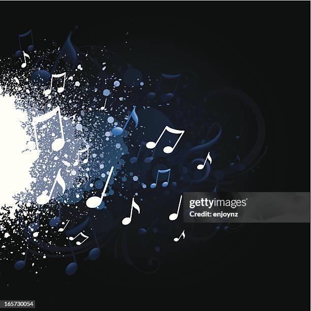 Exploding Musical Notes Gif 2,415 Note Explosion Stock Photos, High-Res Pictures, and Images ...