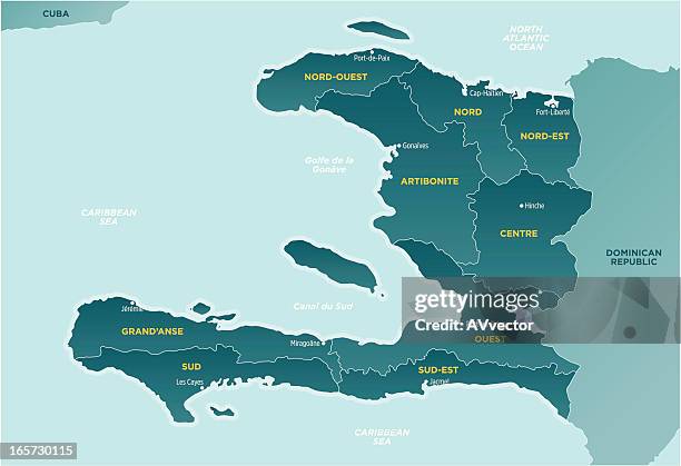 haiti - haiti earthquake stock illustrations