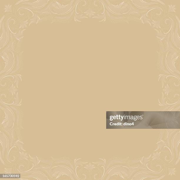 Background Frame Rococco 114 Rococo Frame Stock Photos, High-Res Pictures, and Images - Getty Images