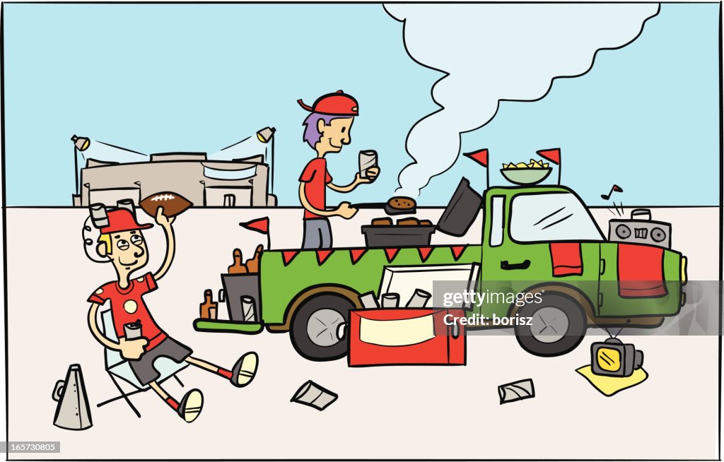 Tailgate Party
