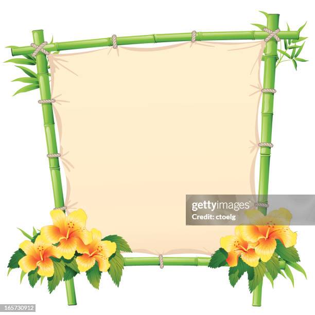 Bamboo Tree Sign 1,158 Bamboo Signs Stock Photos, High-Res Pictures, and Images - Getty ...