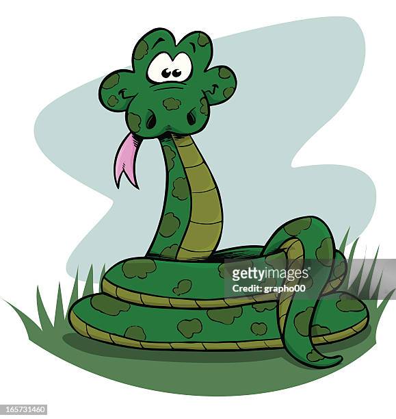 979 Cartoon Snakes Photos and Premium High Res Pictures - Getty Images