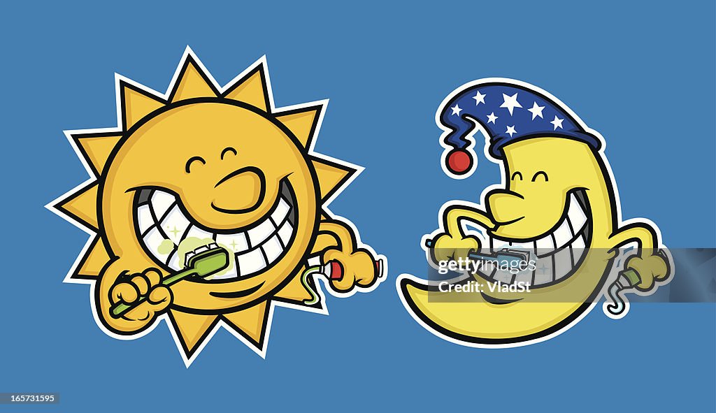 Brush Your Teeth Twice A Day High Res Vector Graphic Getty Images Brush Your Teeth Twice A Day High Res Vector Graphic Getty Images