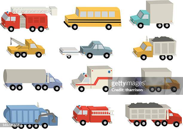 71 Dump Truck Cartoon Photos and Premium High Res Pictures - Getty Images