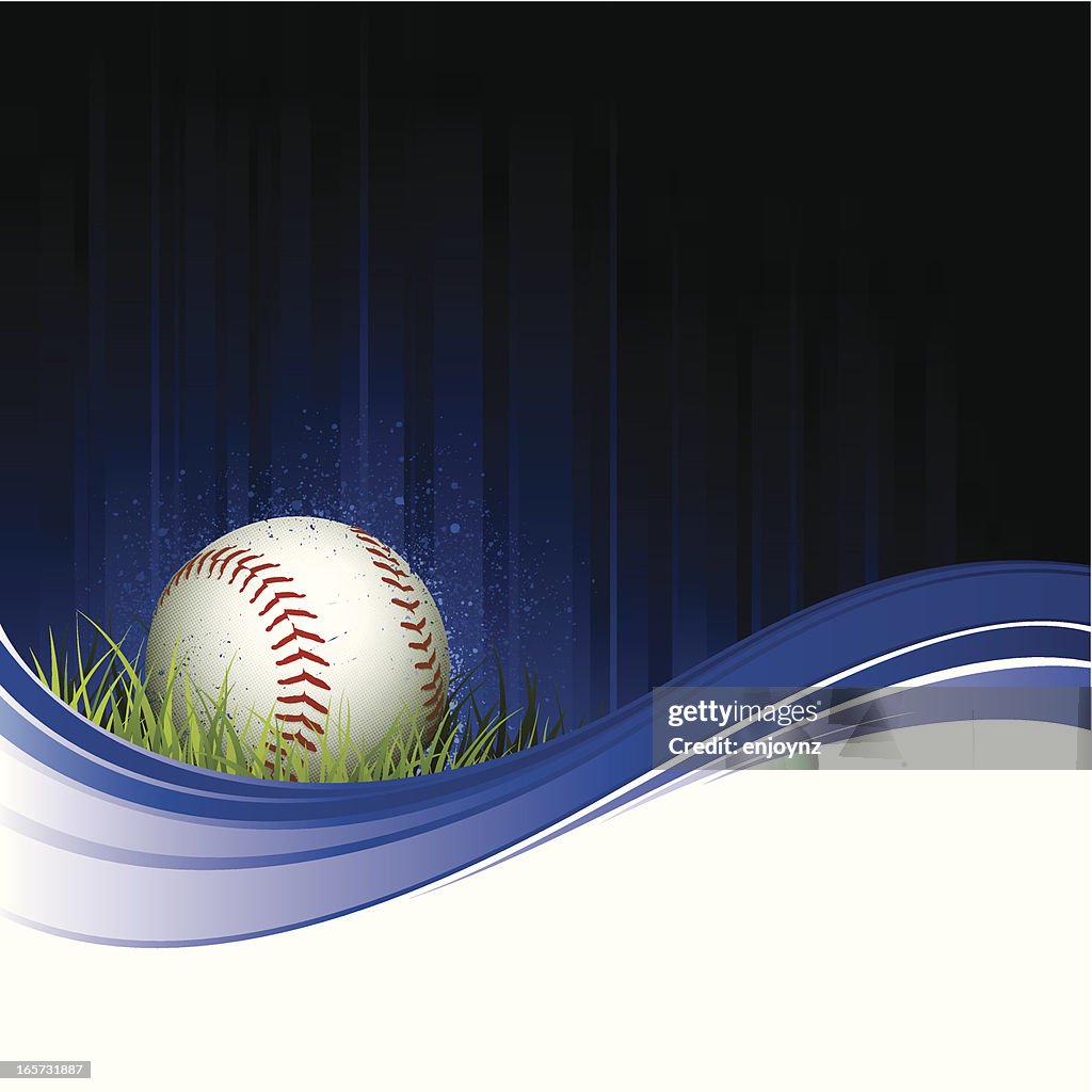 Baseball Type Background Baseball Background High-Res Vector Graphic - Getty Images