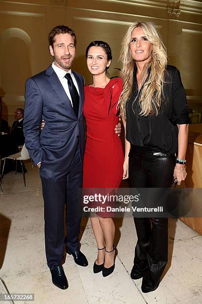 Gala Dinner By Antonello Colonna For The Movie Olympus Has Fallen ...