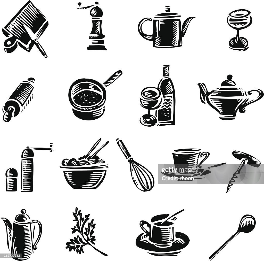 Kitchen tools