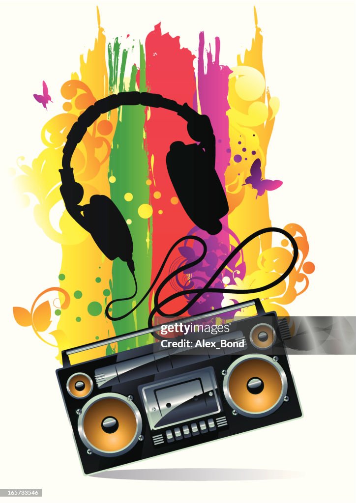Boombox Festa