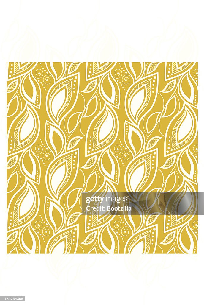 Paisley Pattern