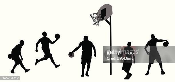 102 Animated Basketball Hoop High Res Illustrations - Getty Images