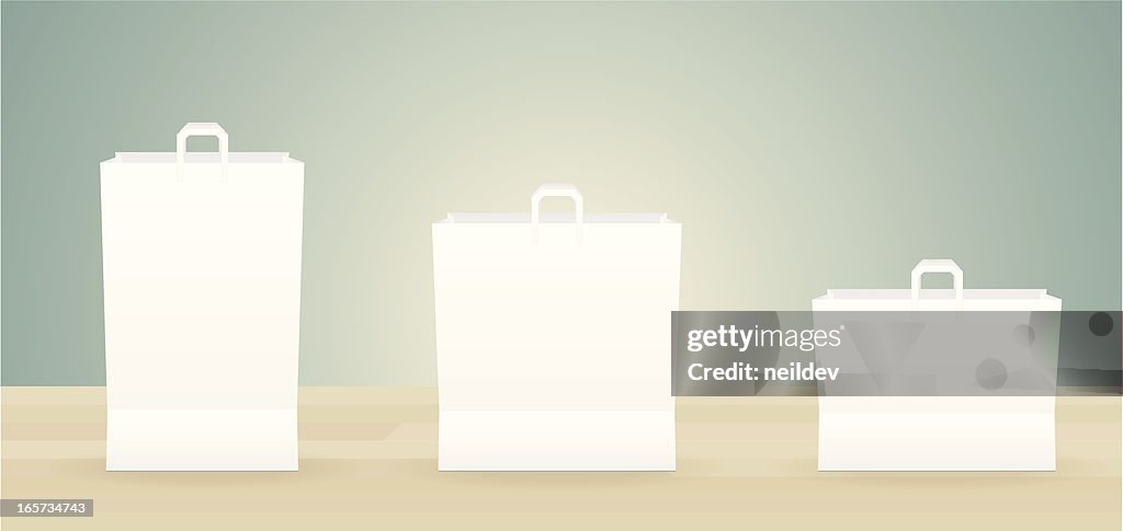 Paper Shopping Bags