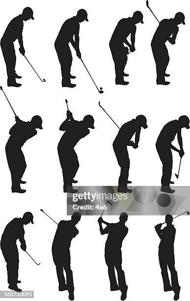 1 165点のゴルフ スイングイラスト素材 Getty Images 1 165点のゴルフ スイングイラスト素材 Getty Images