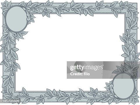 Certificate Frame Certificate Frame