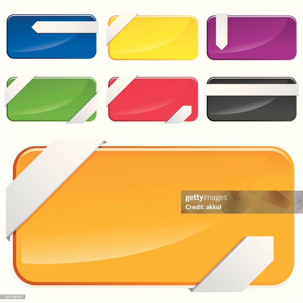Shiny web boxes