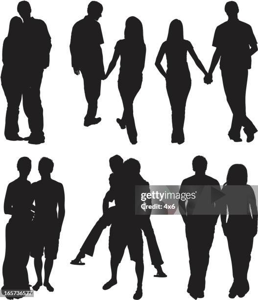 33 602点のカップル シルエットのストックフォト Getty Images 33 602点のカップル シルエットのストックフォト Getty Images
