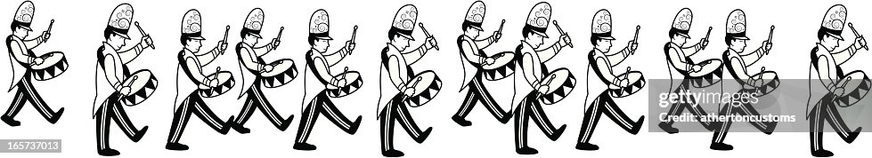 Twelve Drummers Drumming Twelve Drummers Drumming