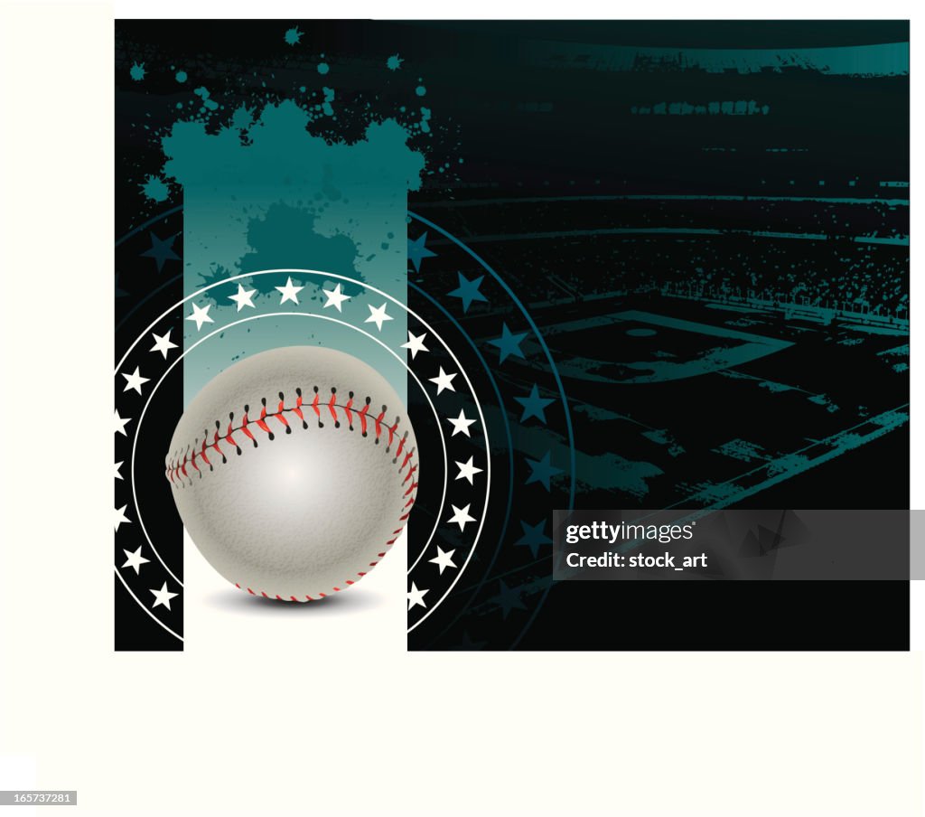 Baseball Background High-Res Vector Graphic - Getty Images