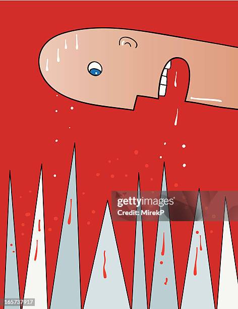 96 Bloody Razor Blade Stock Photos, High-Res Pictures, and Images ...