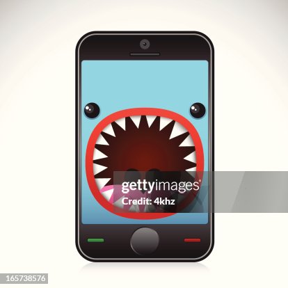 Smart Phone Gadget Virus Harmful Software Smart Phone Gadget Virus Harmful Software