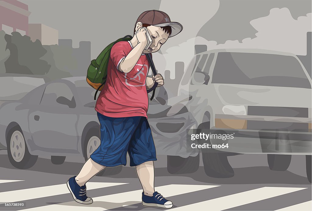 Cell addiction
