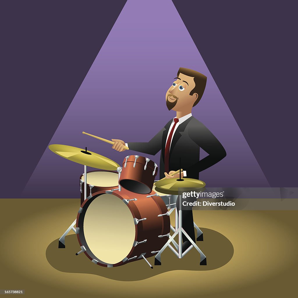 Drummer
