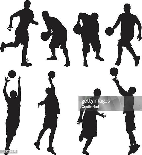 12,284 Basketball Blocked Shot Stock Photos, High-Res Pictures, and