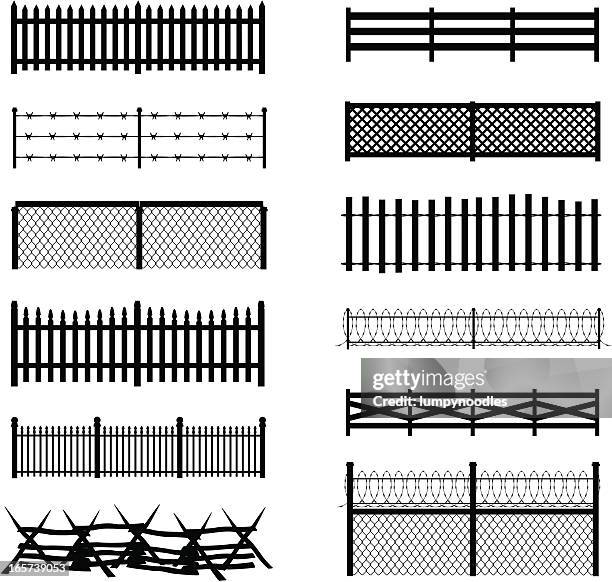 illustrazioni stock, clip art, cartoni animati e icone di tendenza di parete modelli - rete metallica