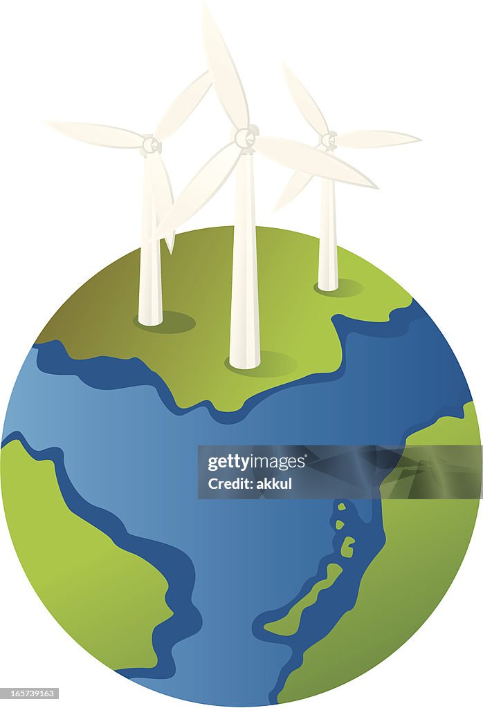 World series - Wind energy