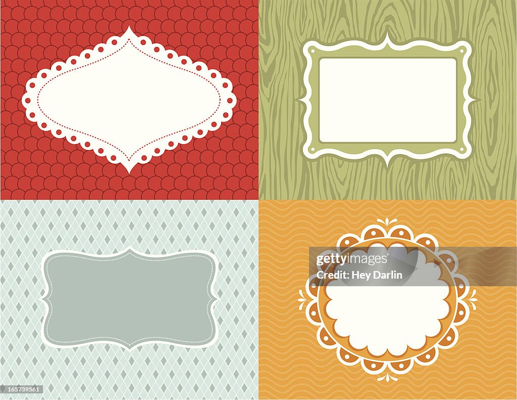 See A Pattern Seeing A Pattern 1 High-Res Vector Graphic - Getty Images
