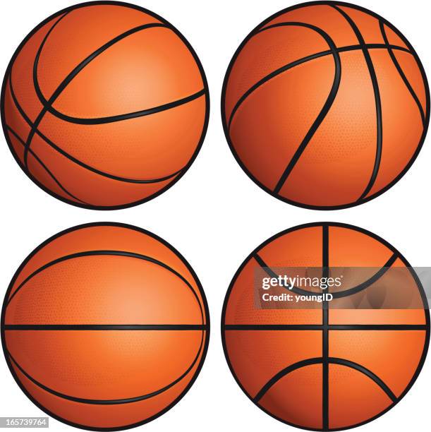 ilustraciones, imágenes clip art, dibujos animados e iconos de stock de juego de básquetbol - basketball