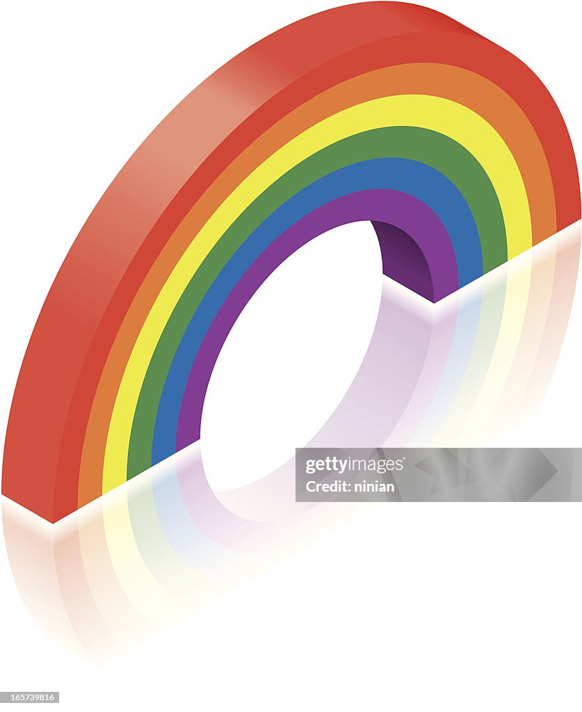 Regular Rianbow Rainbow High-Res Vector Graphic - Getty Images