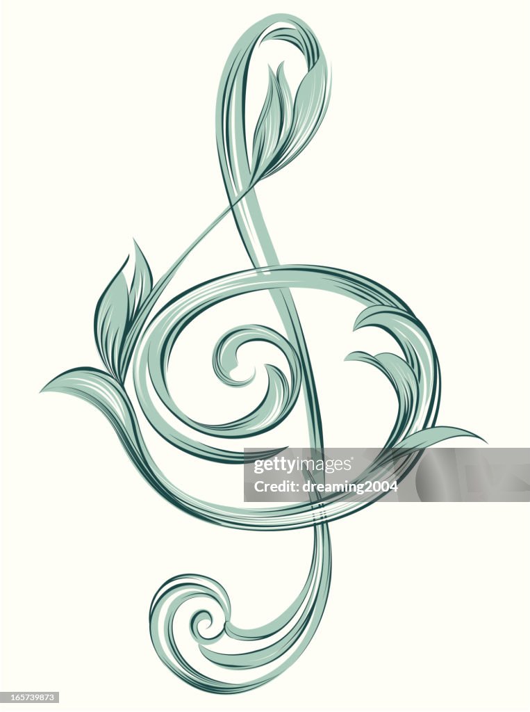 Scroll Design High-Res Vector Graphic - Getty Images