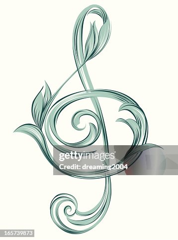 Scroll Design High-Res Vector Graphic - Getty Images