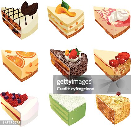 Cakes Cakes
