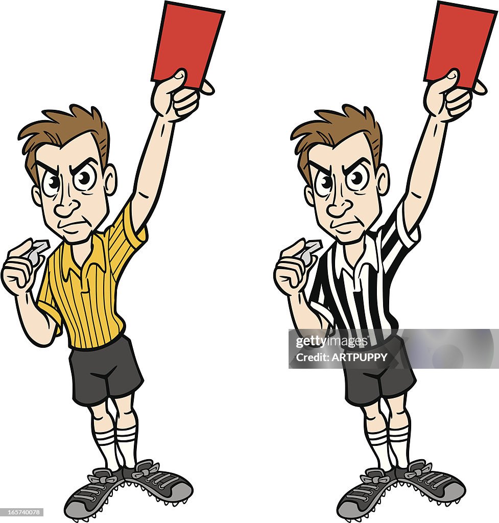 Soccer Referee