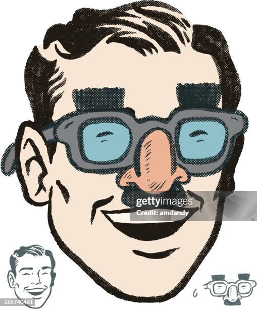 Grocho Mask Groucho Mask Photos and Premium High Res Pictures - Getty Images