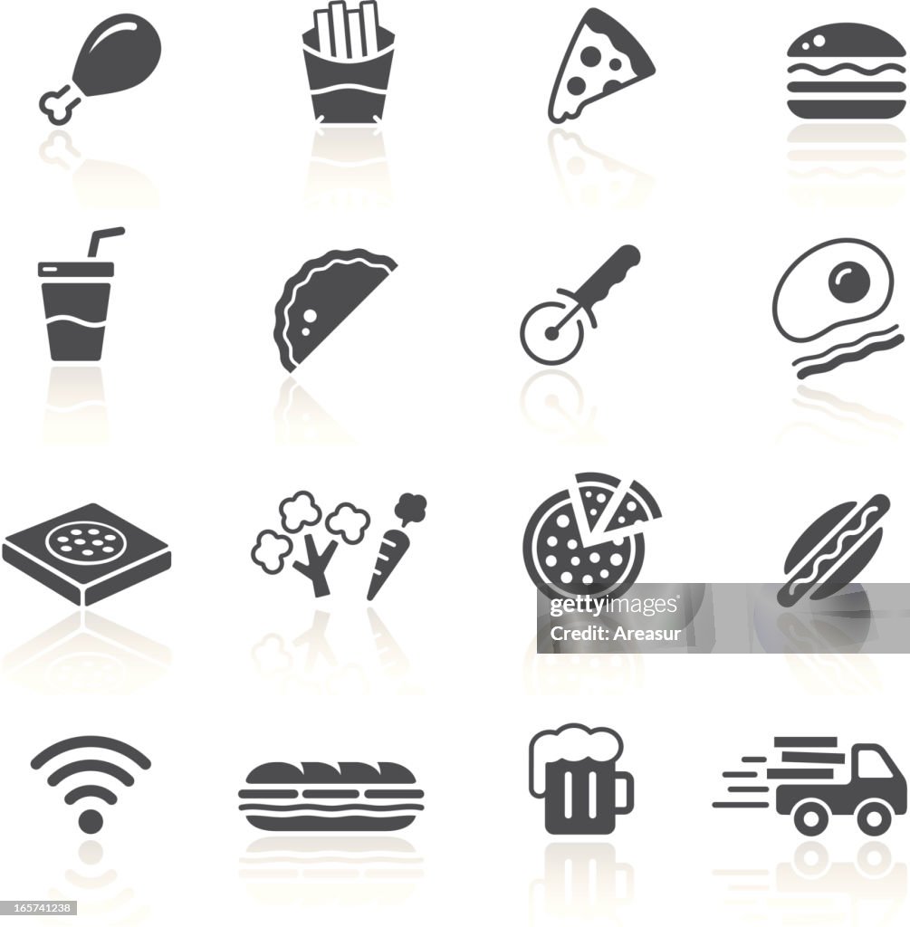 Pizza & Fast Food Restaurant