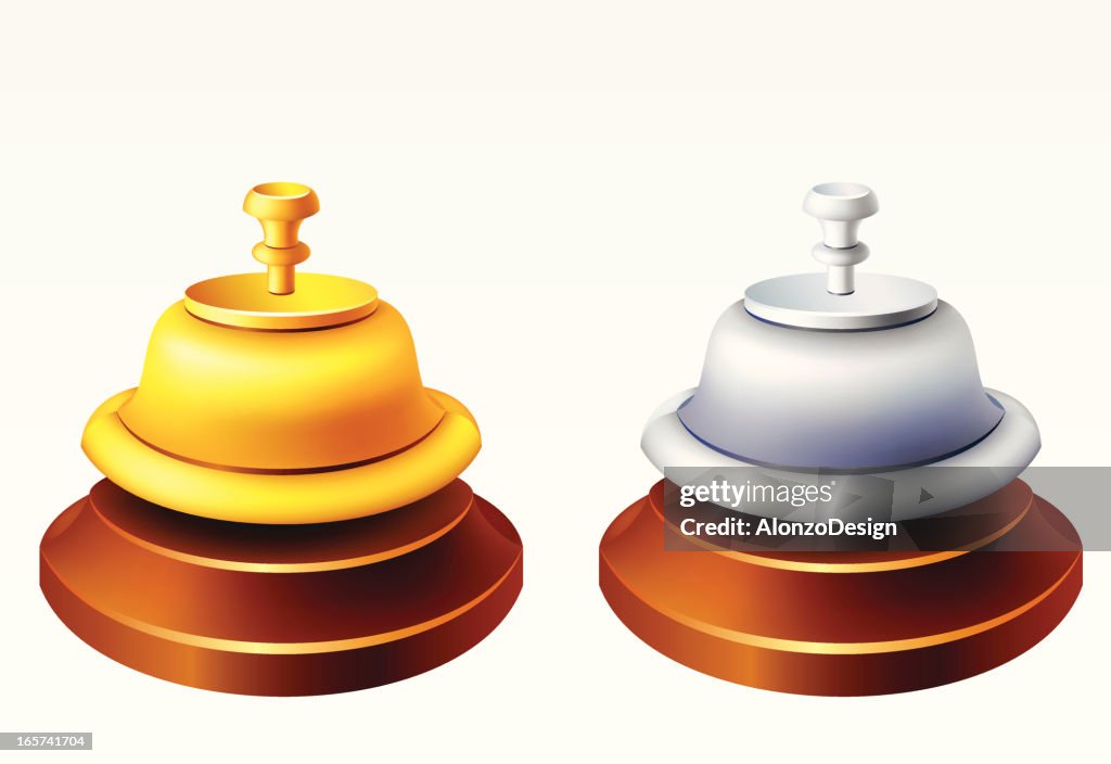 Service Bell Animation Service Bell High-Res Vector Graphic - Getty Images