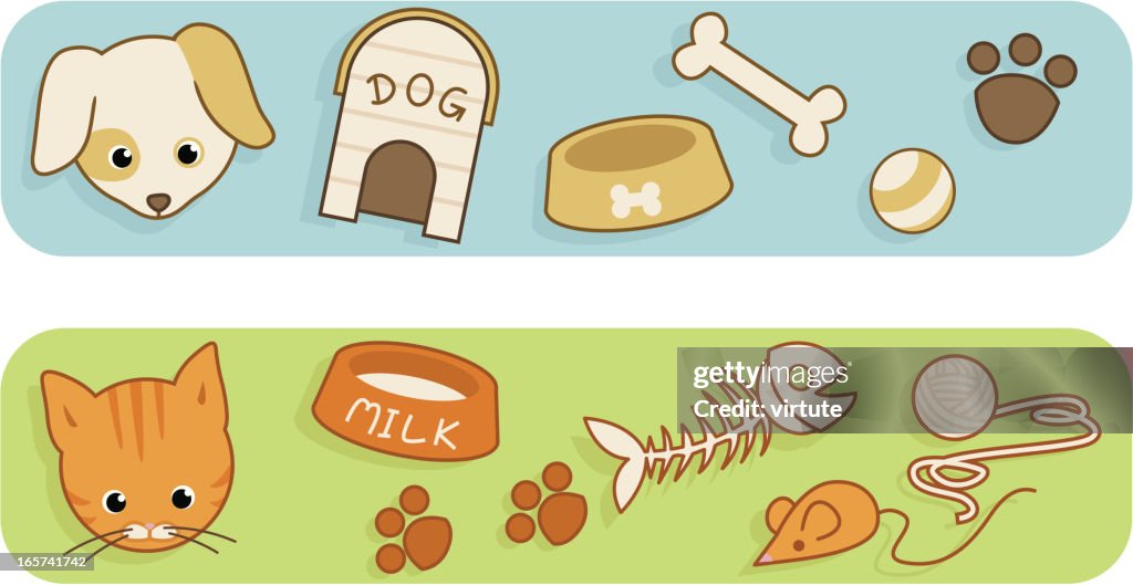 Pet Care Items