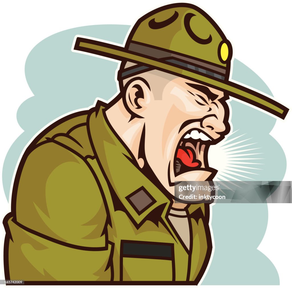 Drill Sergeant