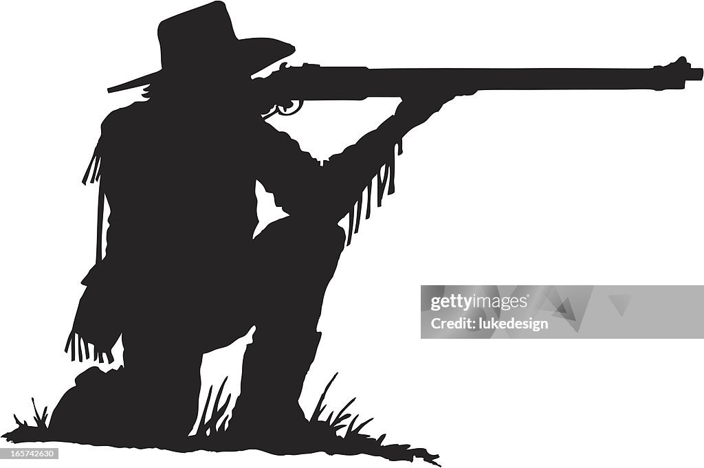 Army Rifleman Vector Rifleman High-Res Vector Graphic - Getty Images