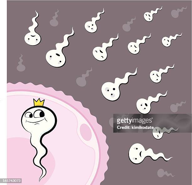 stockillustraties, clipart, cartoons en iconen met insemination - artificial insemination