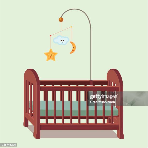 Ilustraciones de Cuna - Getty Images Ilustraciones de Cuna - Getty Images
