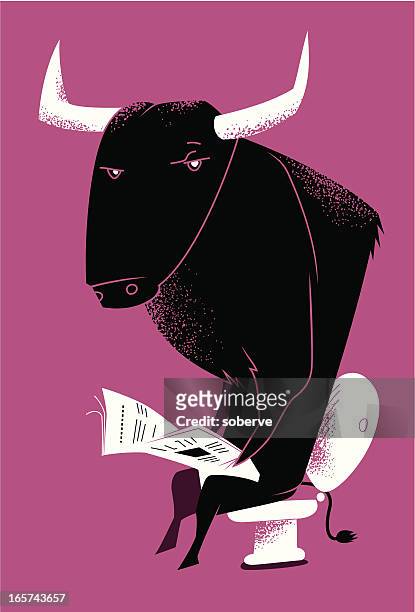 alten bull - bullock stock-grafiken, -clipart, -cartoons und -symbole
