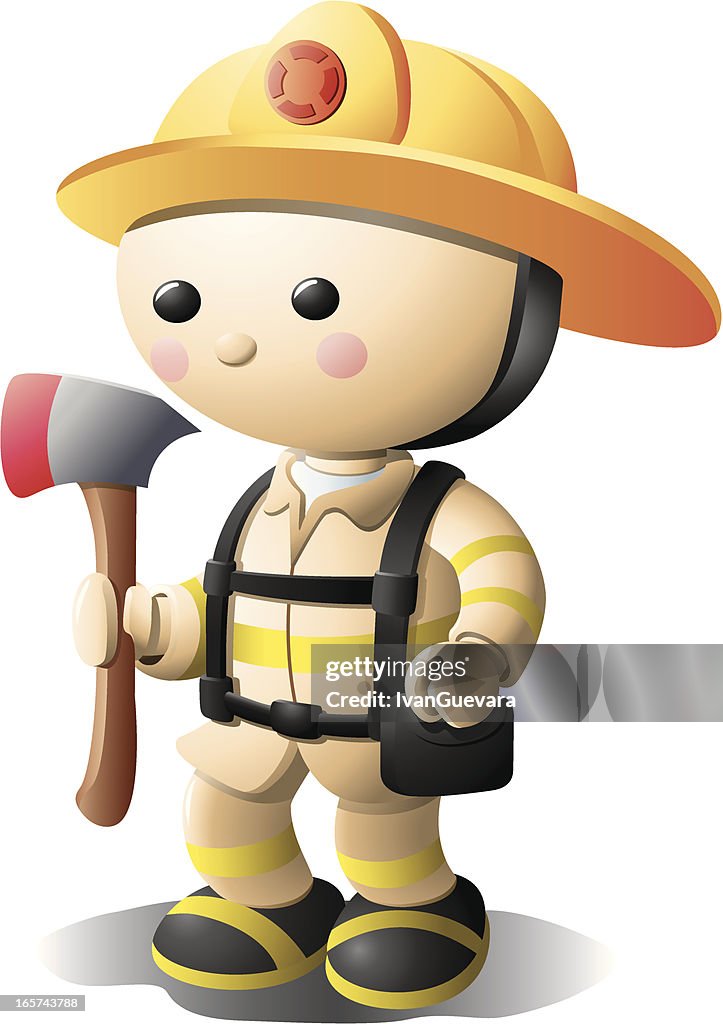 Firefighter