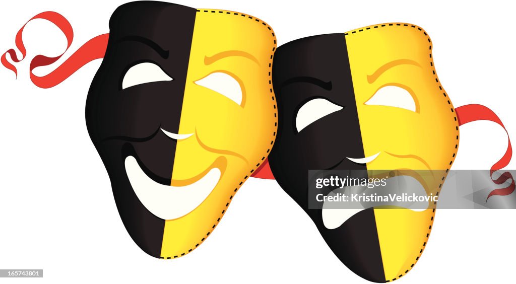 Theatre Masks