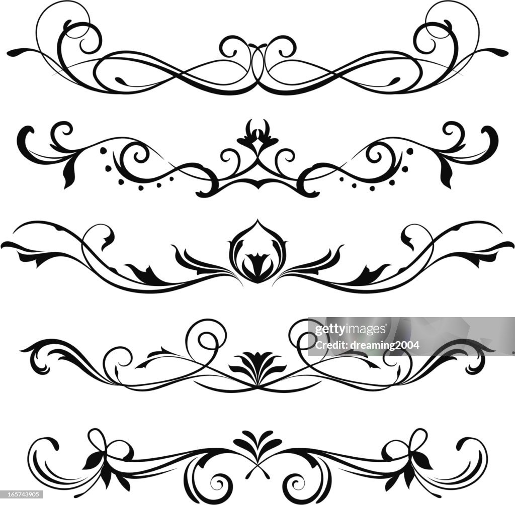 Scroll Design